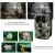 Import Best Selling Wildlife Night Vision Hunting Trail Camera with 3 Sensor from China