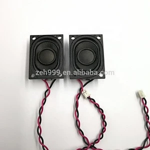 Best sound speaker unit 3w micro magic speaker 2w 8ohm audio speaker drive for tablet computer smart systems electronic access