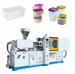 Bestech 60ton Small Plastic Injection Molding Machine