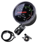 Bicycle Computer Bike Cycling Speedometer Bike Speedview Mountain Bike Code Table Bicycle Speedometer Mechanical Stopwatch