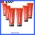 Import Big Capacity 8oz Round Soft Plastic Cosmetic Tube With Flip Top Cap from China