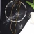 Import Big Small Freshwater Pearl Chain Jewelry Stainless Steel Beaded Pearl Necklace from China