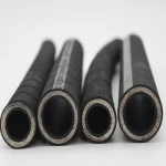 Biggest manufacturer in China DIN-EN 856 4SH/4SP Hose 1/2"   Hydraulic Rubber Hose