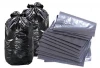 bin liner black viet nam  packaging company plastic garbage bags and black packaging bags