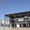 Biodiesel making machine for palm oil acid value oil reuse used cooking oil for bio diesel line