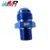 Import BJR Straight  Male Thread Fuel Hose Fittings Adapter AN6 AN to NPT  adapter from China