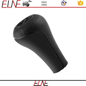 Black 5 Speed Manual MT Gear Stick Shift Knob for  1 3 5 6 Series X1 X3