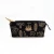 Import black canvas gold foil pencil  Pouch, Custom pencil bag , Personalized pencil bag from China