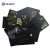 Black offset/silk screen printing basic PVC business card