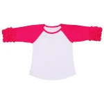 Blank Raglan T Shirt