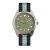 Import Blue Nylon Man Stylish Orologi In Acciaio  Brand Japan Movt Men Quartz Watches Stainless Steel Back from China
