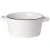 Import Blues Nordic style simple ceramic two ear salad bowl anti - perm soup bowl dessert breakfast cereal bowl from China