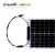 Import Bluesun solar light weight  flexible solar panel 50w solar panel flexible 80w flexible solar panel 42v charger for truck from China