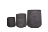 BN1011 Magnesia cement wholesale nursery pots