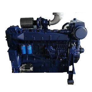Boat Main Power Diesel Engine for Marine Engine 40hp-2500hp
