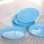 Import Bone Plate Dish Fish Bone Plate Dining Plastic Plate Small Disc Dish Snack Dish from China