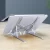 Import Boneruy Factory Ergonomic 8 level Adjustable foldable aluminum table desktop laptop support folding from China