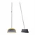 Import Boomjoy wholesale fashion in sweden long brush and teeth broom and dustpan from China