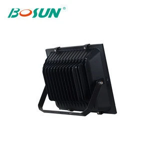 BOSUN High quality smd waterproof IP66 50watt 100watt 150watt garden solar light