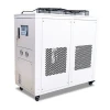 Box Air Cooled Chilled Water System Brewery Chiller
