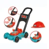 Boy Pretend Play Set Electric Field Mower Toy For Kids