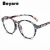 Import Boyarn Frames For Myopia Eye Glasses Vintage Spectacle Colorful Frames Optical Round Eyeglasses Frame Fashion Glasses Men Women from China