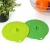 Import BPA Free Durable food grade Silicone rubber cooking cookware pan pot bowl suction food covers spill stopper lid from China