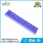 BPA Free , Silicone Cake Decorating Tool , Pearl Shape Fondant , Chocolate Mould