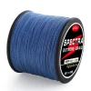 Braided Fishing Line Super Strong Japanese 1000m Multifilament PE Sea Softwater Line Carp Fishing 10 20 30 40 50 60 80LB
