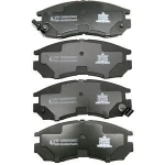 brake pad auto brake system