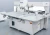 Import Brand New Jukis AMS-251 Available | J1-needle CNC sewing machine (head turning type) from China