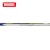 Import brand new OEM red wolf teloon badminton racket from China