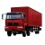 Import Brand New Sinotruck Howo 8x4 30 ton Cargo Truck 375HP from China