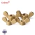 Import brass butterfly nut,xing-shaped ingot, hand-operated ,ear-shaped butterfly nut M3M4M5M6M8M10M12 from China