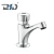 Import Brass Chrome Self Closing Time Delay Basin Faucet from China