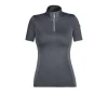 Breathable New Arrival Equestrian Horse Riding Short Sleeve Base Layer Riding Top