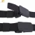 Import Breathable Nylon Canvas Military Tactical Men Waist Belt With Plastic Buckle from China