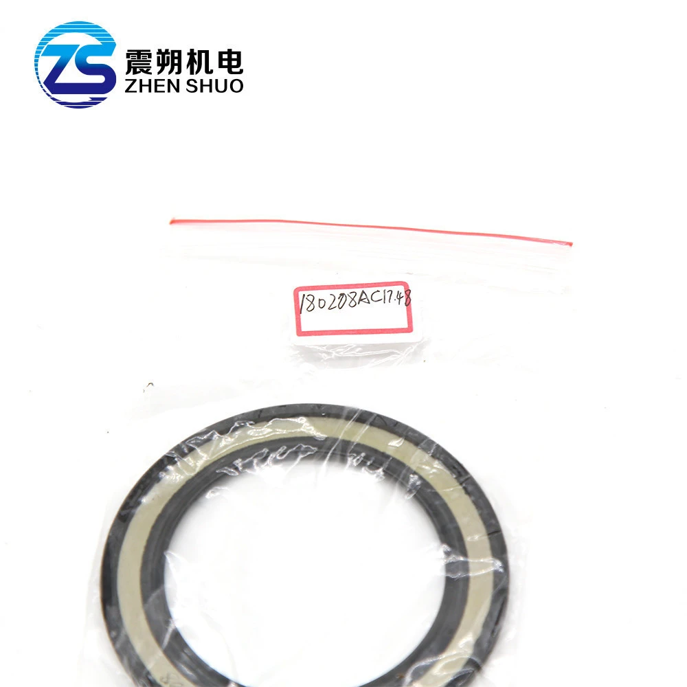 Bronze filled PTFE bearing guide strip GST hydraulic seal