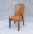 Import Brown leather elegant Living Room Chair,Modern Furniture For Home Decoration F033 from China