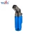 Import BS-106 butane gas micro jet smoking accessories cigar torch lighter from China