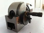 BS series milling machine dividing head price of milling accessories