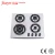 Import Built-in 60cmburners gas stove/cooking gas cooktop/tempered glass gas hobBuilt-in 60cm 4 burners gas stove from China