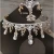 Import Bulk manual around copper wire diamond princess rhinestone wedding tiara from China