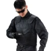 bullet proof and stab resistant vest