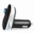 Import Business gift Car wireless hands-free player fm transmitter LED screen indicator dual usb car charger car mp3 player from China