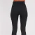 Import Business Pants Women Black Lace Up Side Skinny Trousers from China