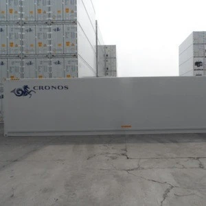 BV or LR certificate DNV.2.7.1 40ft,20ft  thermo king reefer container