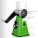 BW-350Dhot selling Mandolin Slicer Multi-functional Vegetable cutter with 3 blades vegetable slicer machine