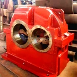 BW speed reducer motor speed up for generator gearbox