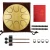 Import C Key 8 Notes 6 Inch Percussion Instrument with Drum Mallets Carry Bag Tongue Drum handpan drum from China